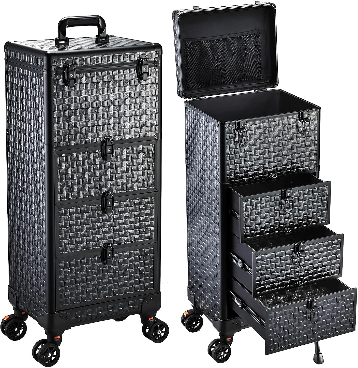 Spa & Wellness Hotel Diament Ustroń Zdjęcia - Rolling Salon Cart with 3 Drawers,