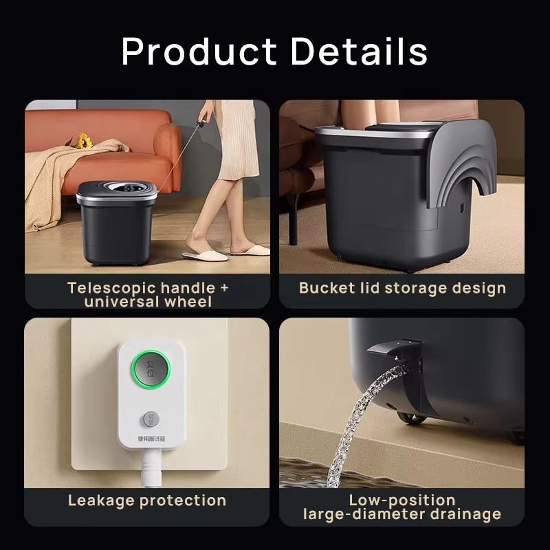 Portable Electric Foot Massage - Spa & Wellness Hotel Diament Ustroń Zdjęcia recension och pris