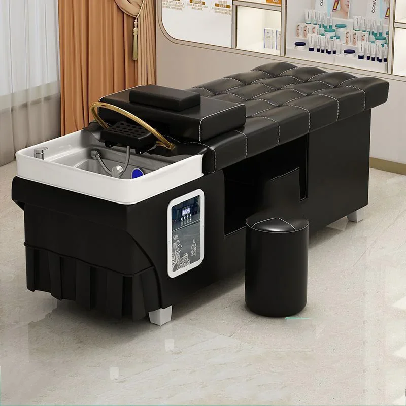 Shampoo Chair Bed Luxury Beaut - Spa Wellness Beauty recension och pris