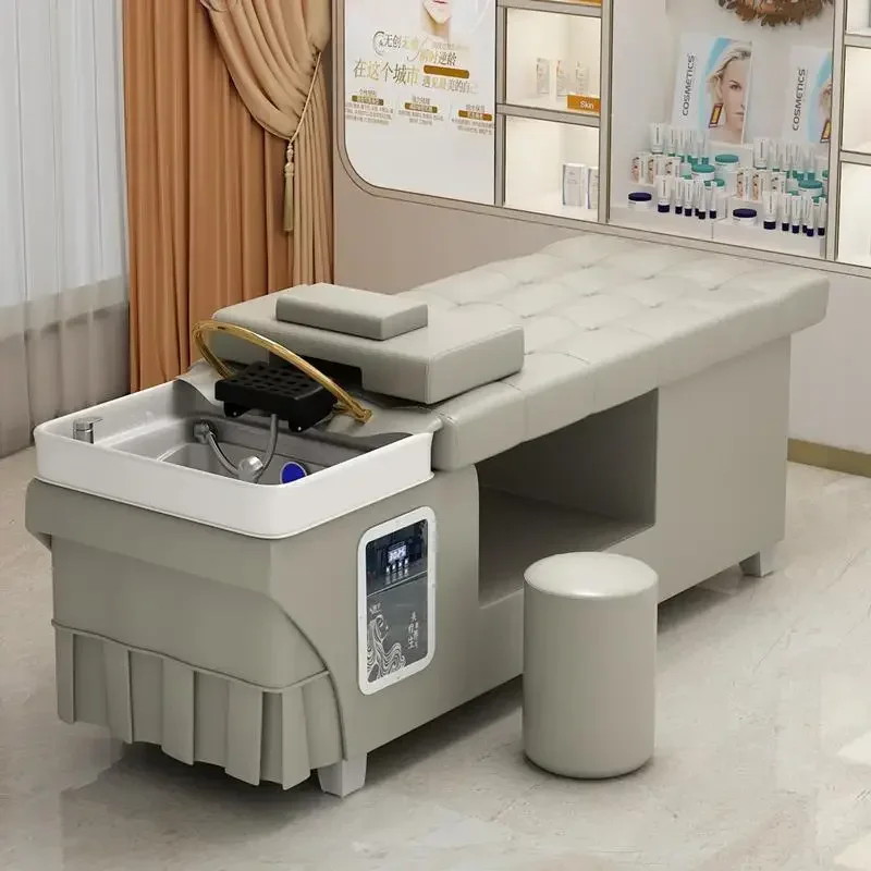 Shampoo Chair Bed Luxury Beaut - Spa Wellness Beauty recension och pris