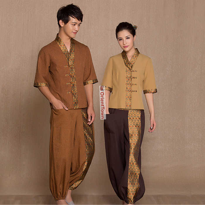 Thai Style SPA Massage Top + P - Spa Wellness Beauty recension och pris
