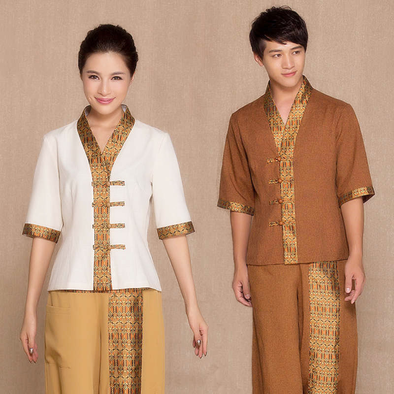 Thai Style SPA Massage Top + P - Spa Wellness Beauty recension och pris