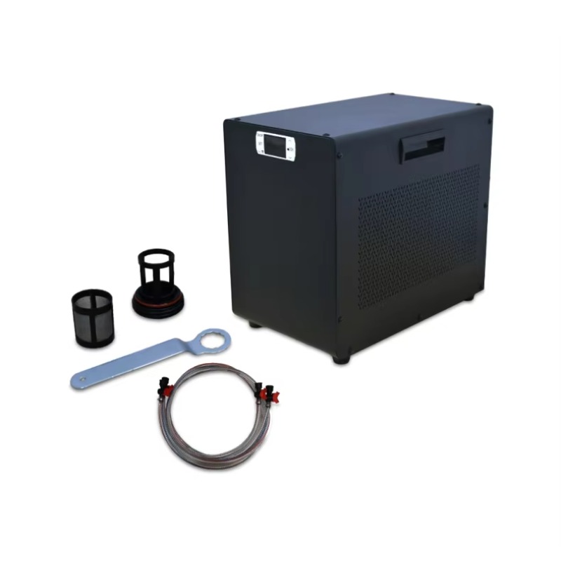 Water‑Cooled Ice Bath Chiller  - Xy Spa & Wellness George Town recension och pris