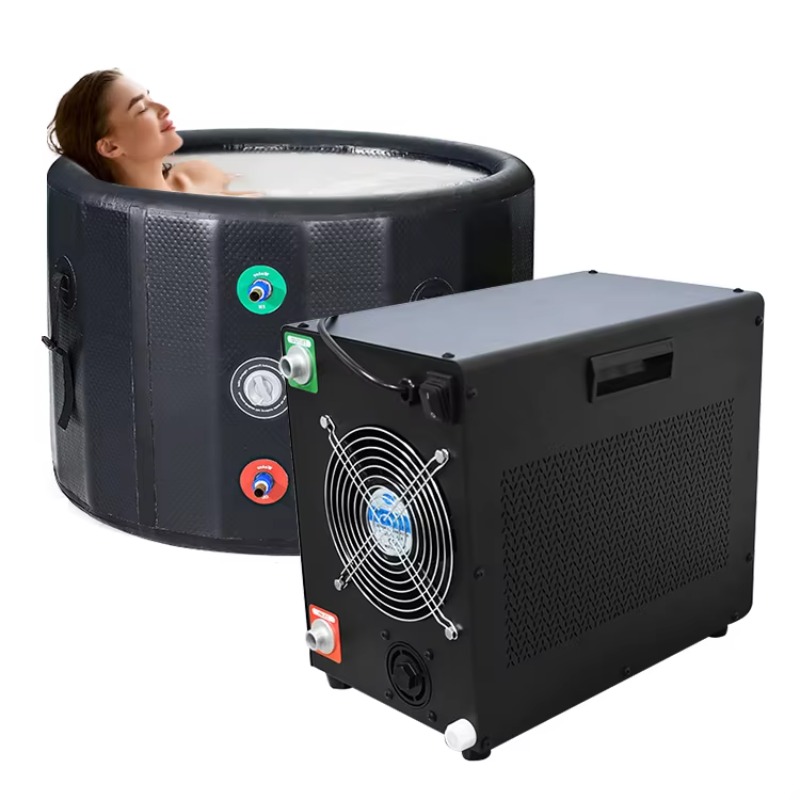 Water‑Cooled Ice Bath Chiller  - Xy Spa & Wellness George Town recension och pris