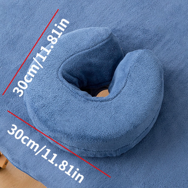 Coral Fleece Beauty Salon Bed  - Spa Wellness Beauty recension och pris