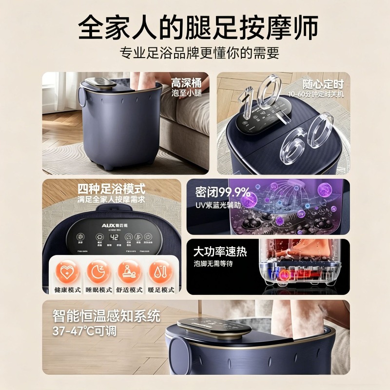 Electric Foot Bath Bucket, Aut - Spa & Wellness Hotel Diament Ustroń Zdjęcia recension och pris