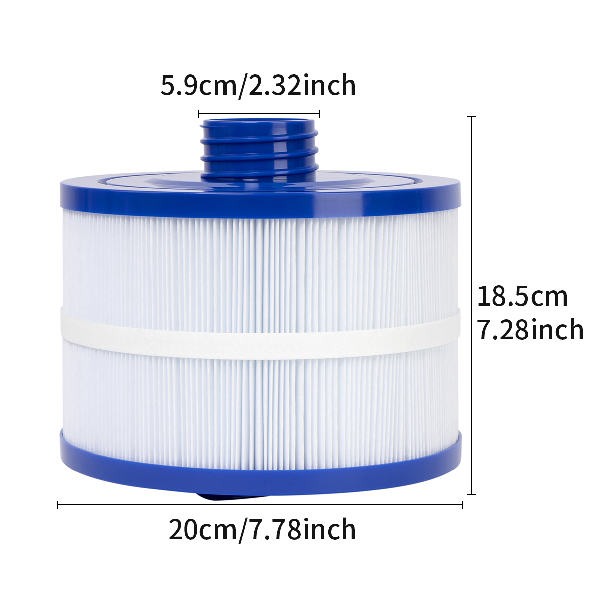 8CH-950 Spa Filter Cartridge F - Spa & Wellness Hotel Diament Ustroń Zdjęcia recension och pris