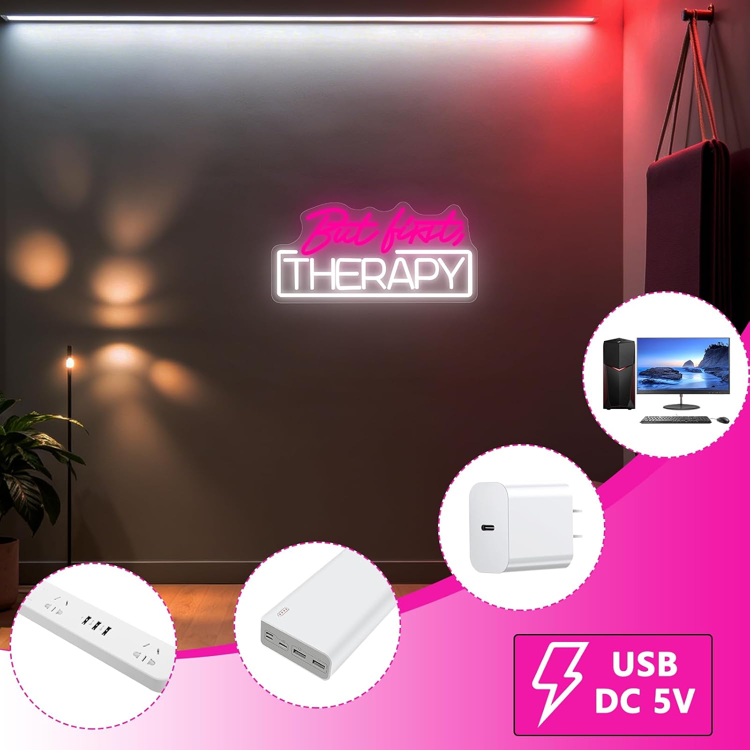 Self Care But First Therapy Ne - Spa Wellness Beauty recension och pris