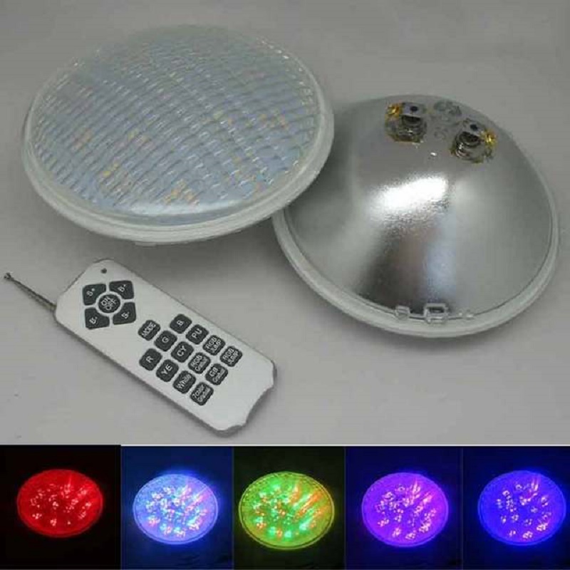 25W PAR56 RGB LED Swimming Poo - Xy Spa & Wellness George Town recension och pris