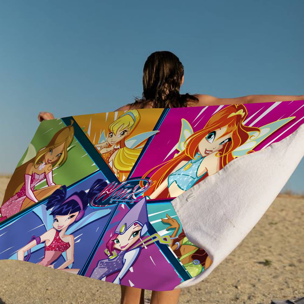Girl-W-Winx Catoon Clubs Beach - W Spa & Wellness recension och pris