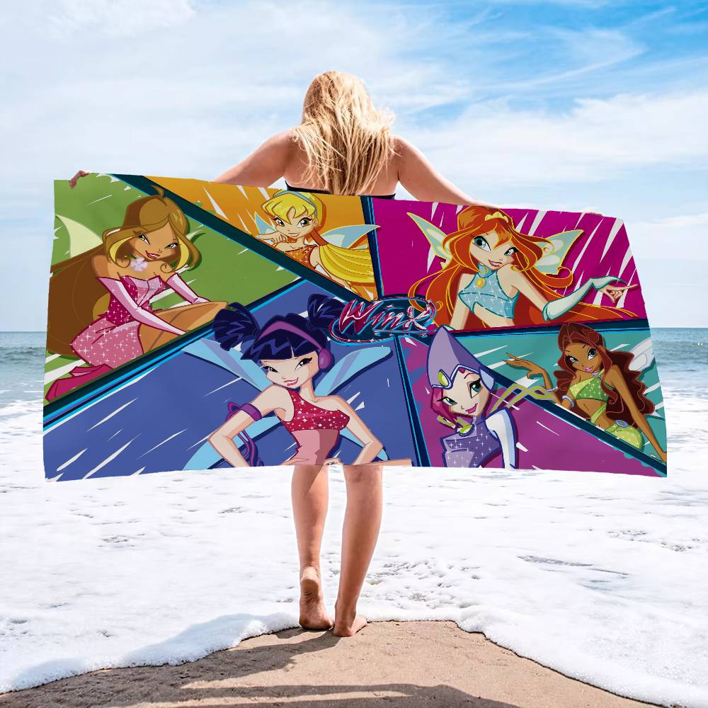 Girl-W-Winx Catoon Clubs Beach - W Spa & Wellness recension och pris