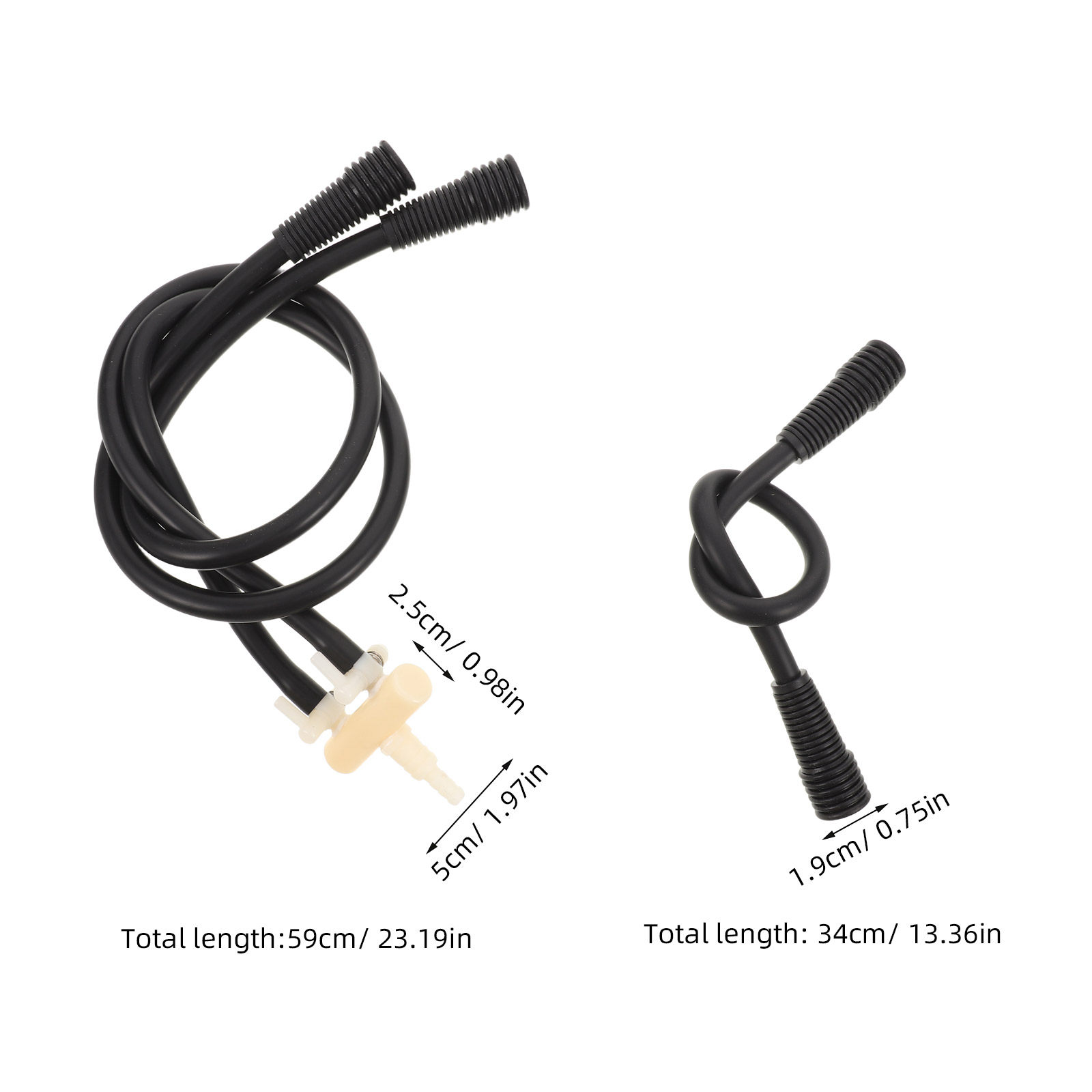 1Set Beauty Machine Spa Tubing - Spa Wellness Beauty recension och pris