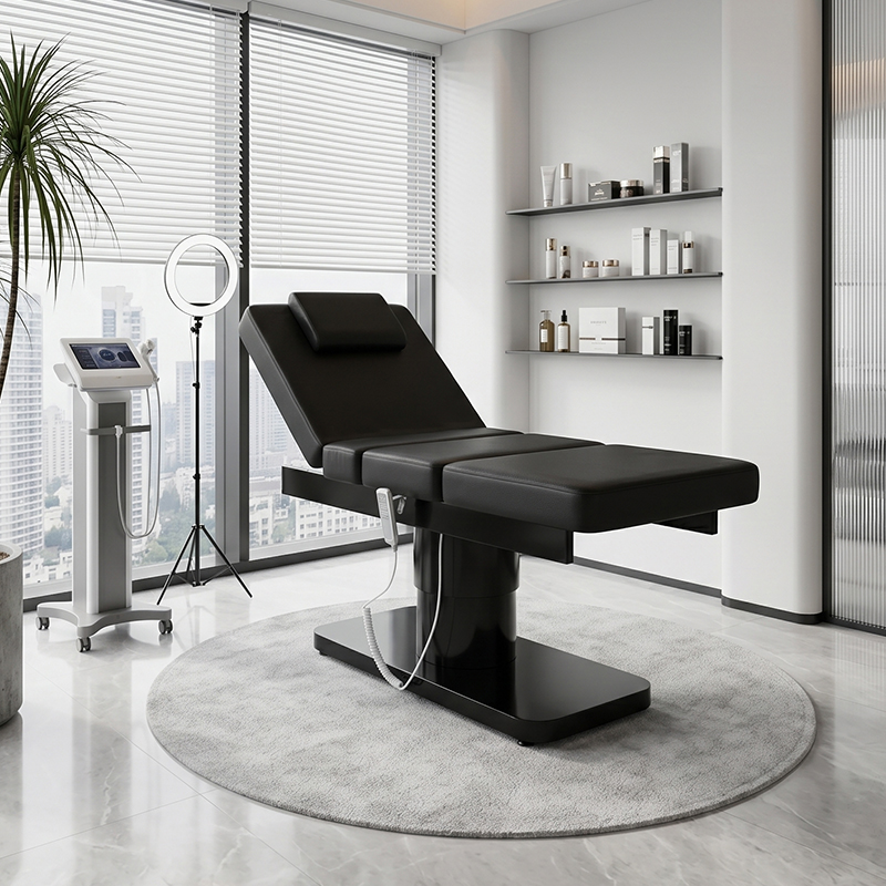 Black Minimalist 3-Motor Spa M - Spa Wellness Beauty recension och pris