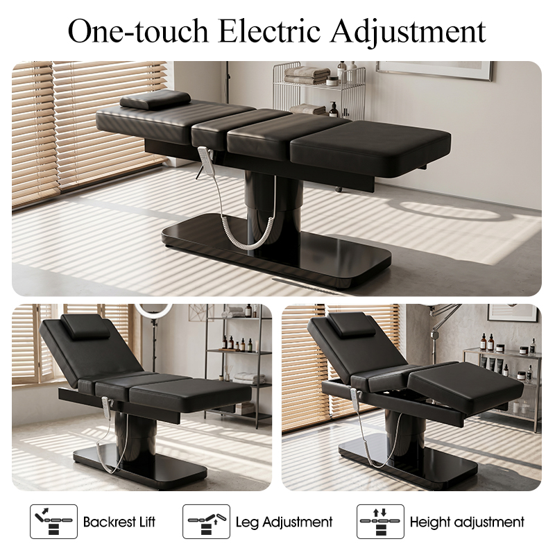 Black Minimalist 3-Motor Spa M - Spa Wellness Beauty recension och pris