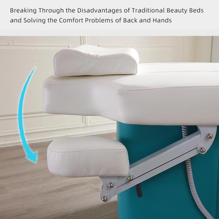 Heated Electric Facial Bed Adj - Spa Wellness Beauty recension och pris