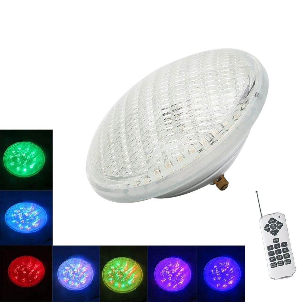 12W PAR56 RGB LED Underwater L - Xy Spa & Wellness George Town recension och pris