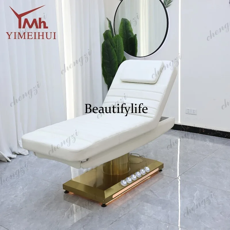 M138 TTT Adjustable Electric 3 - Spa Wellness Beauty recension och pris