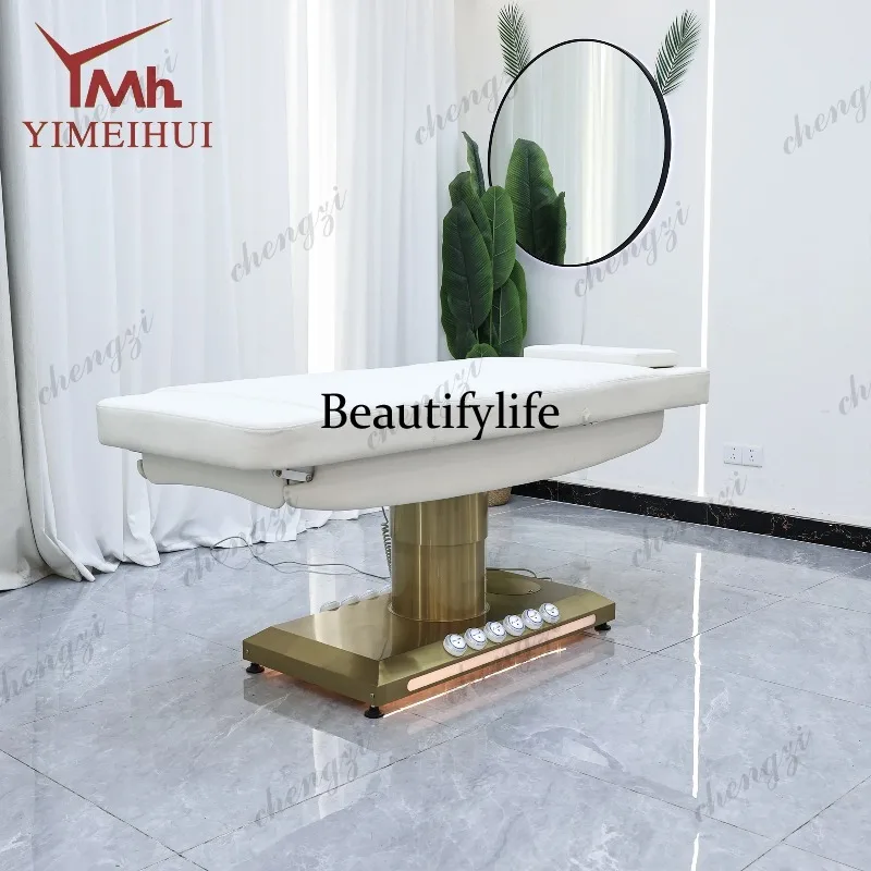 M138 TTT Adjustable Electric 3 - Spa Wellness Beauty recension och pris