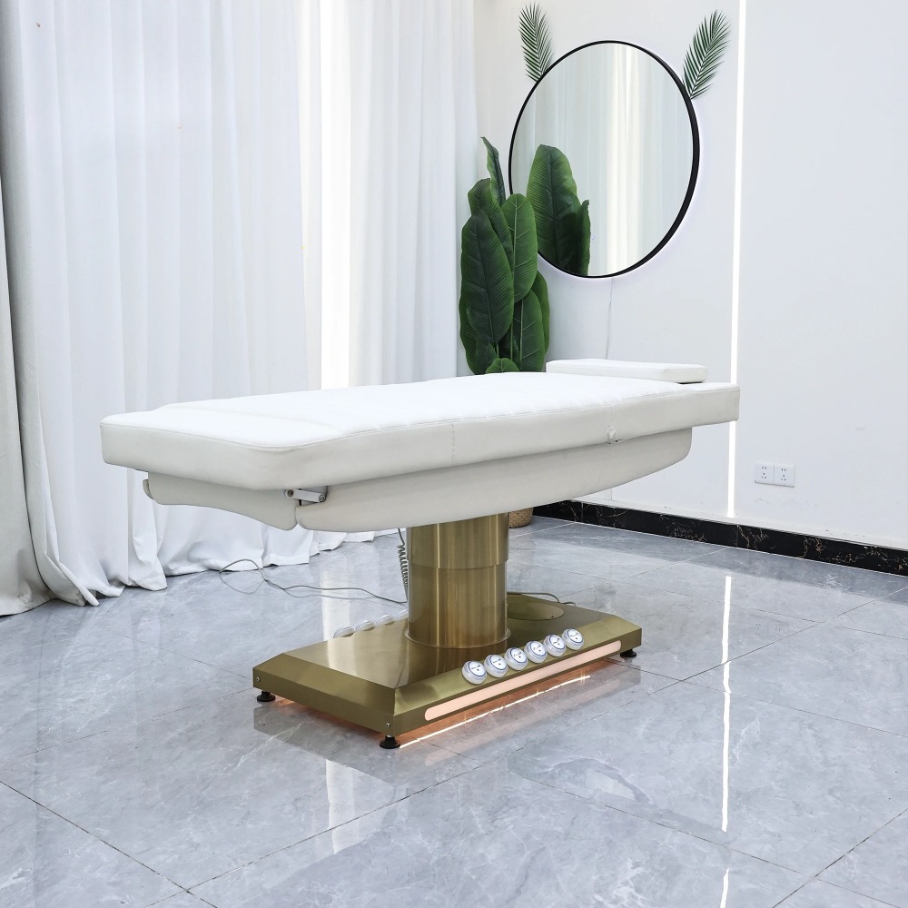 Adjustable Electric 3 Motor Be - Spa Wellness Beauty recension och pris