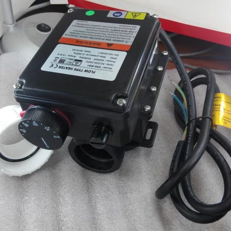 SPA Bath Circulation Pump Reci - Spa Wellness Beauty recension och pris