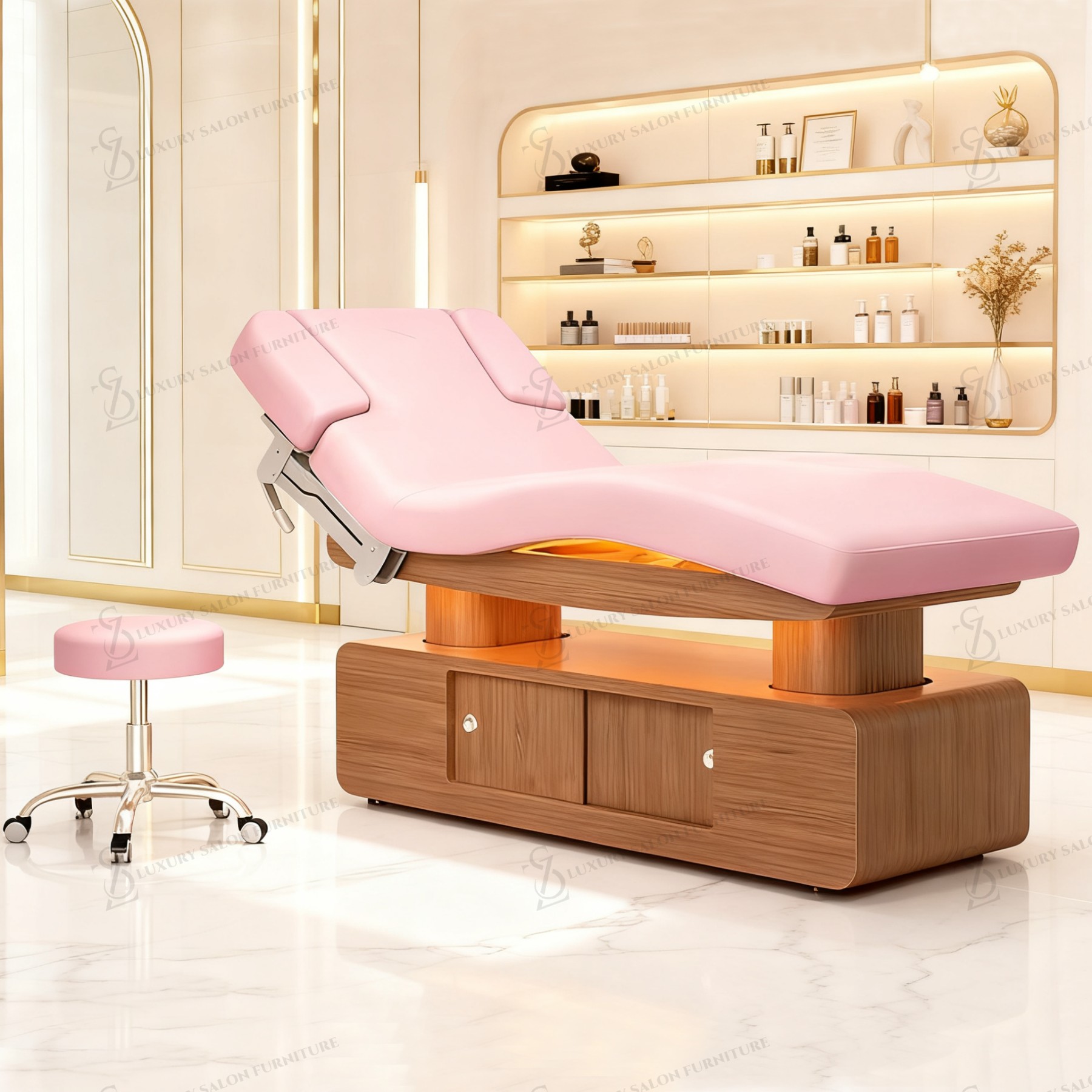 Luxury 3/4 Motors Pink  Beauty - Spa Wellness Beauty recension och pris