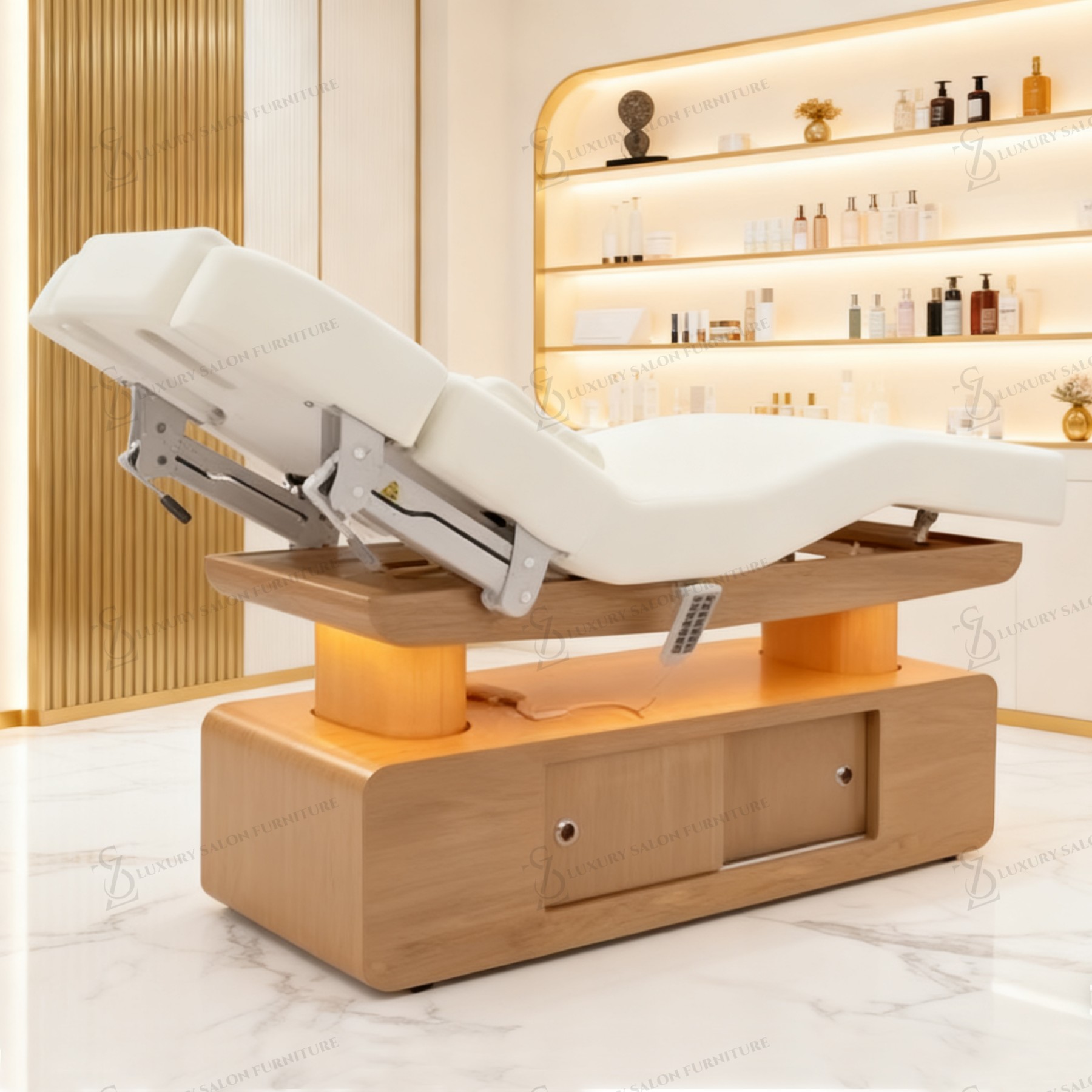 Luxury 3/4 Motors Pink  Beauty - Spa Wellness Beauty recension och pris