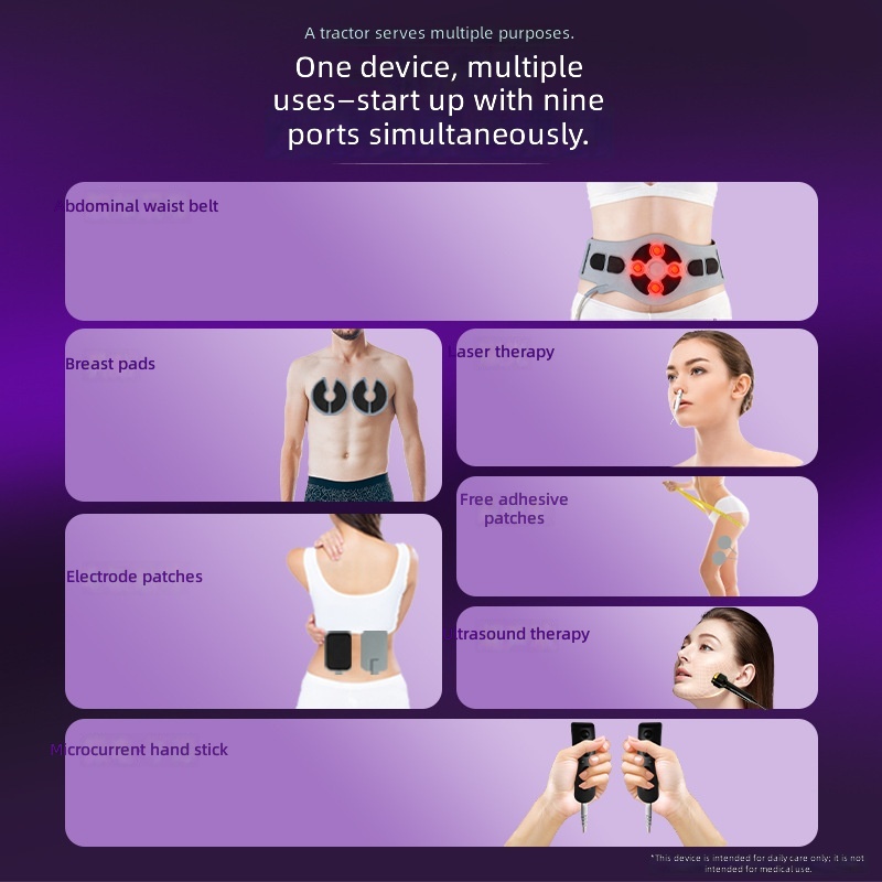 Wellness Body Sculpting Wave T - Spa Wellness Beauty recension och pris